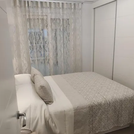 Mariahome Roquetas de Mar Esterno foto